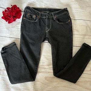 TRUE RELIGION!